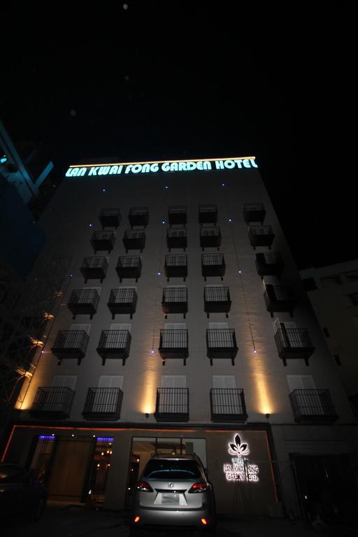 Lan Kwai Fong Garden Hotel Цзяи Экстерьер фото